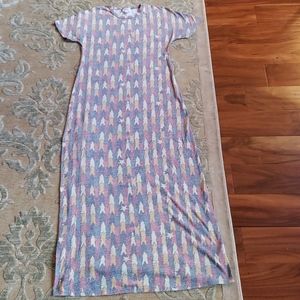 EUC Americana Collection Maria by LuLaRoe